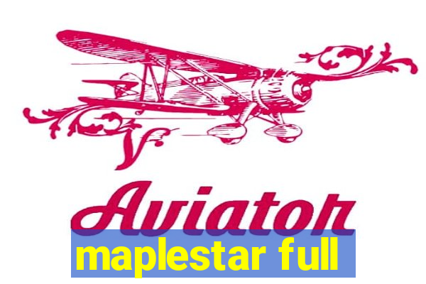 maplestar full